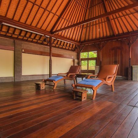 Champlung Sari Villa & Spa Ubud Exterior foto