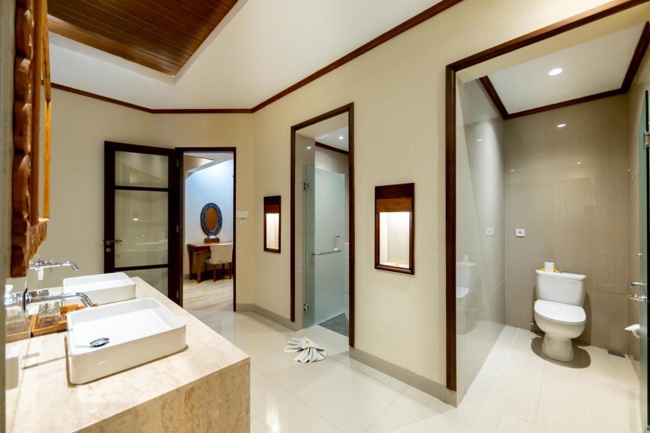 Champlung Sari Villa & Spa Ubud Exterior foto