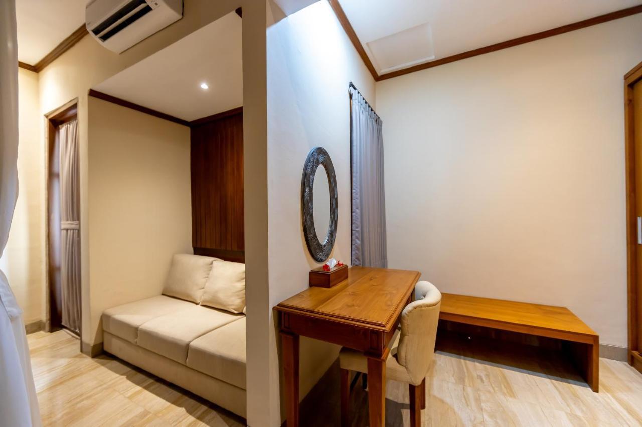 Champlung Sari Villa & Spa Ubud Exterior foto