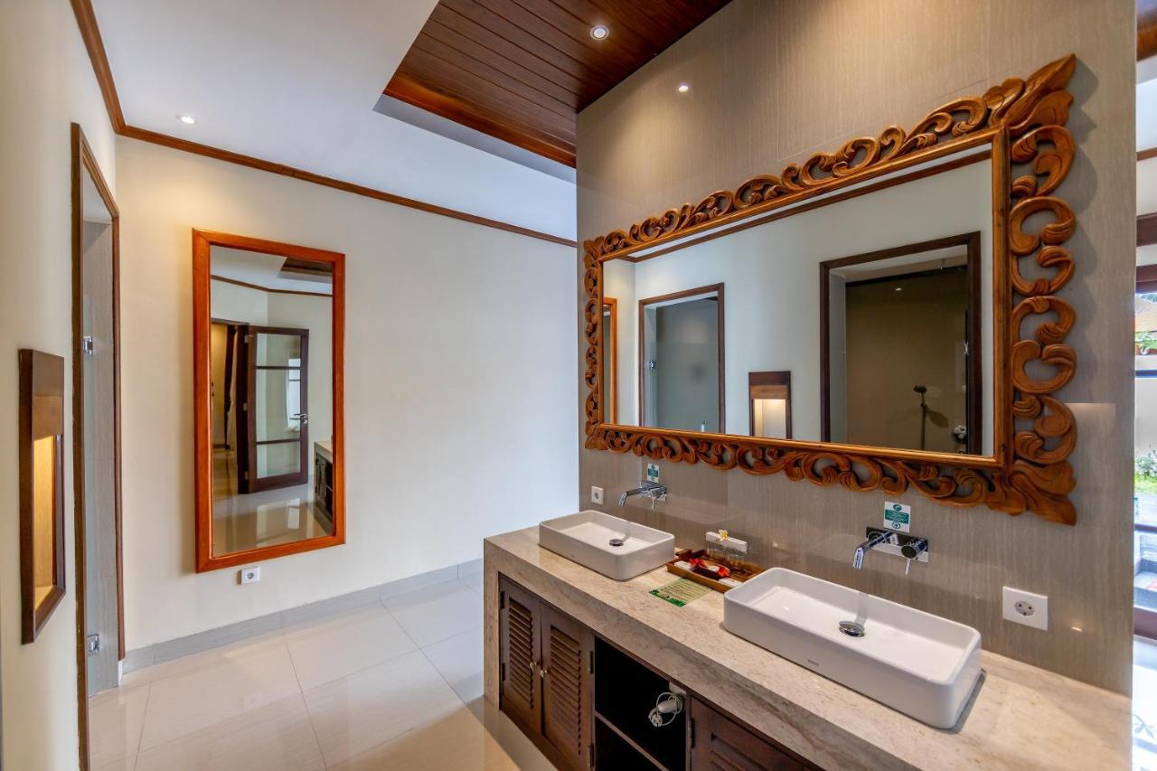 Champlung Sari Villa & Spa Ubud Exterior foto