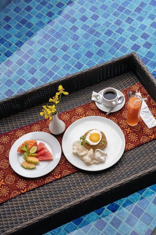 Champlung Sari Villa & Spa Ubud Exterior foto