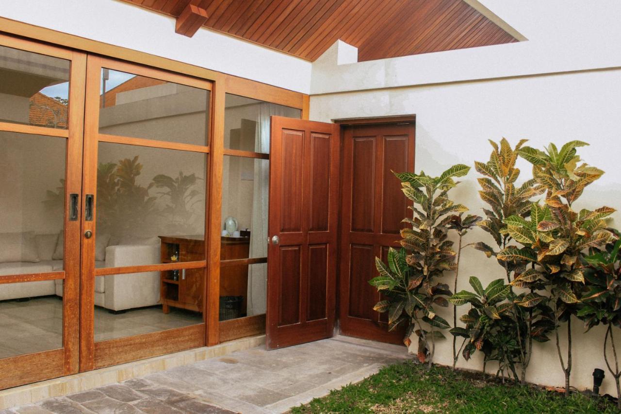Champlung Sari Villa & Spa Ubud Exterior foto