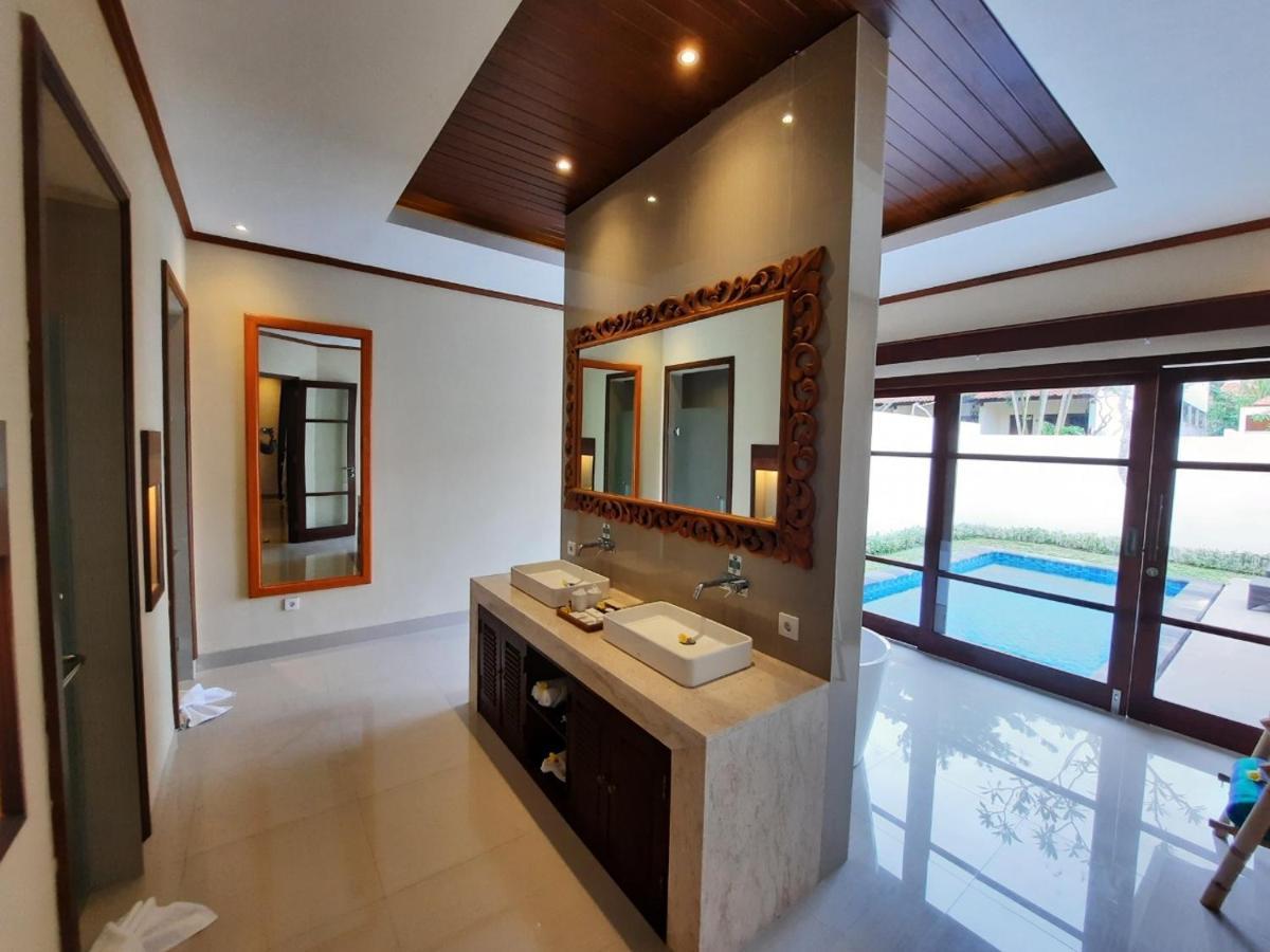 Champlung Sari Villa & Spa Ubud Exterior foto