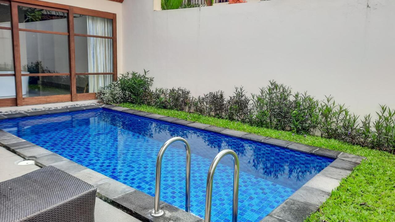 Champlung Sari Villa & Spa Ubud Exterior foto