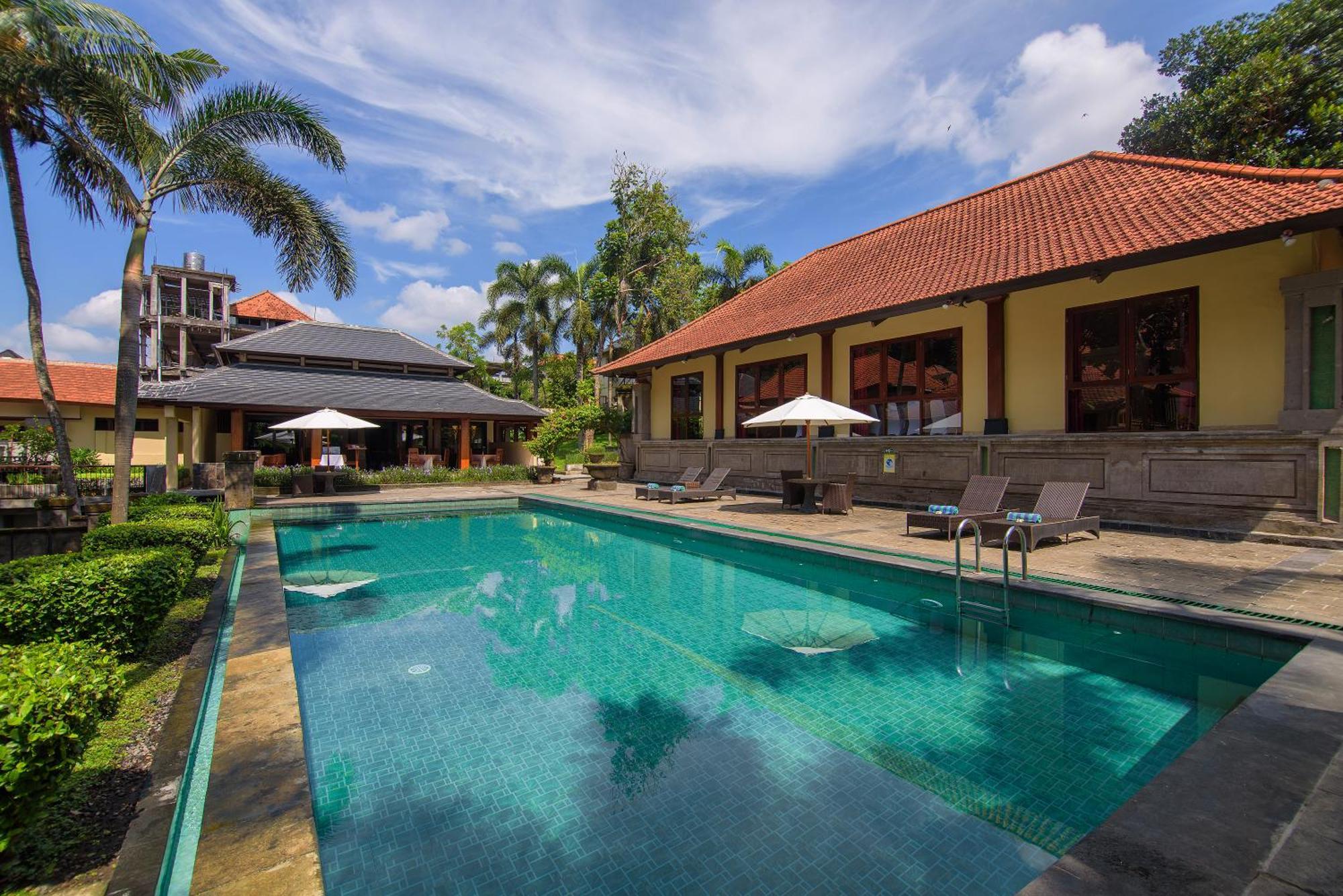 Champlung Sari Villa & Spa Ubud Exterior foto