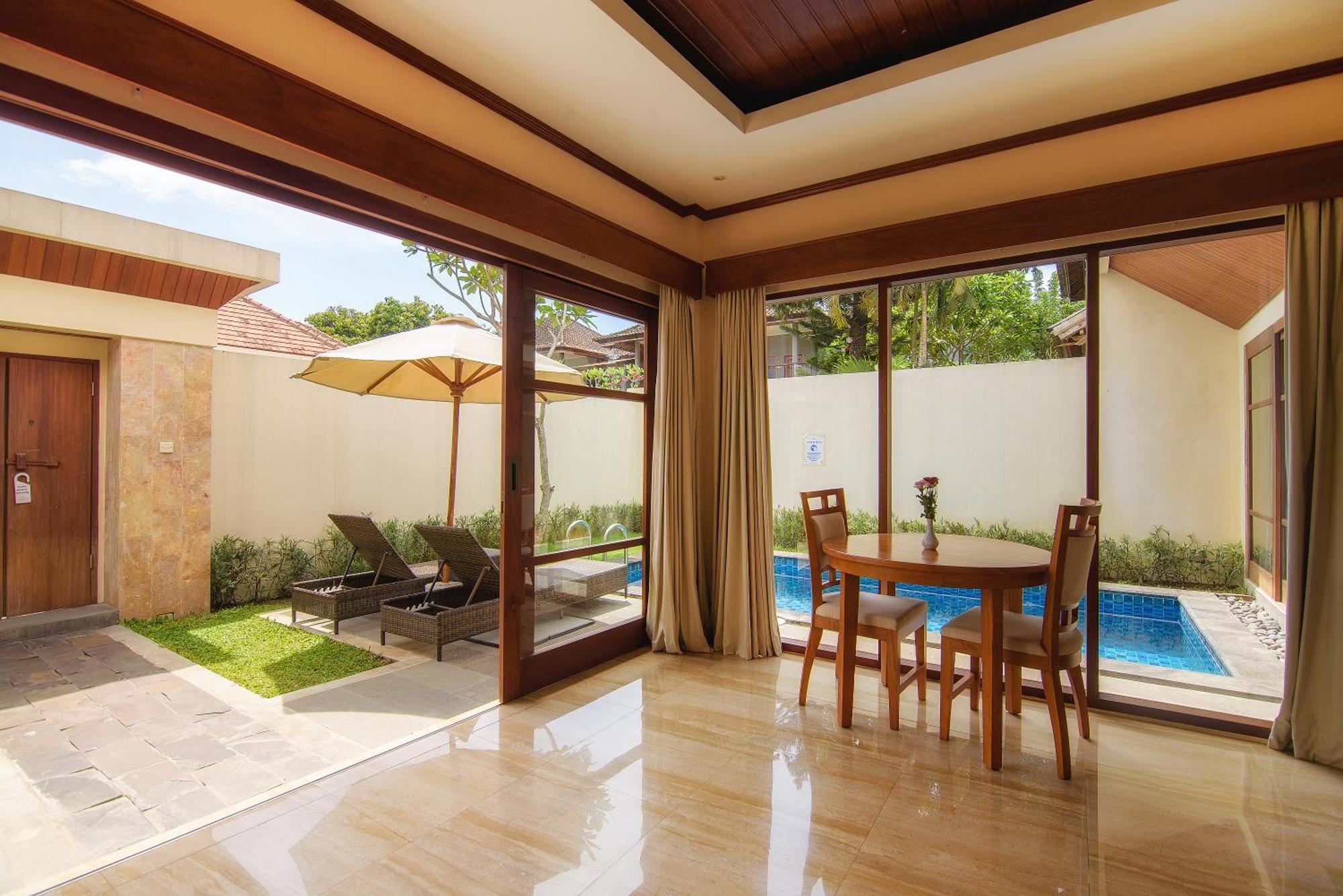 Champlung Sari Villa & Spa Ubud Exterior foto