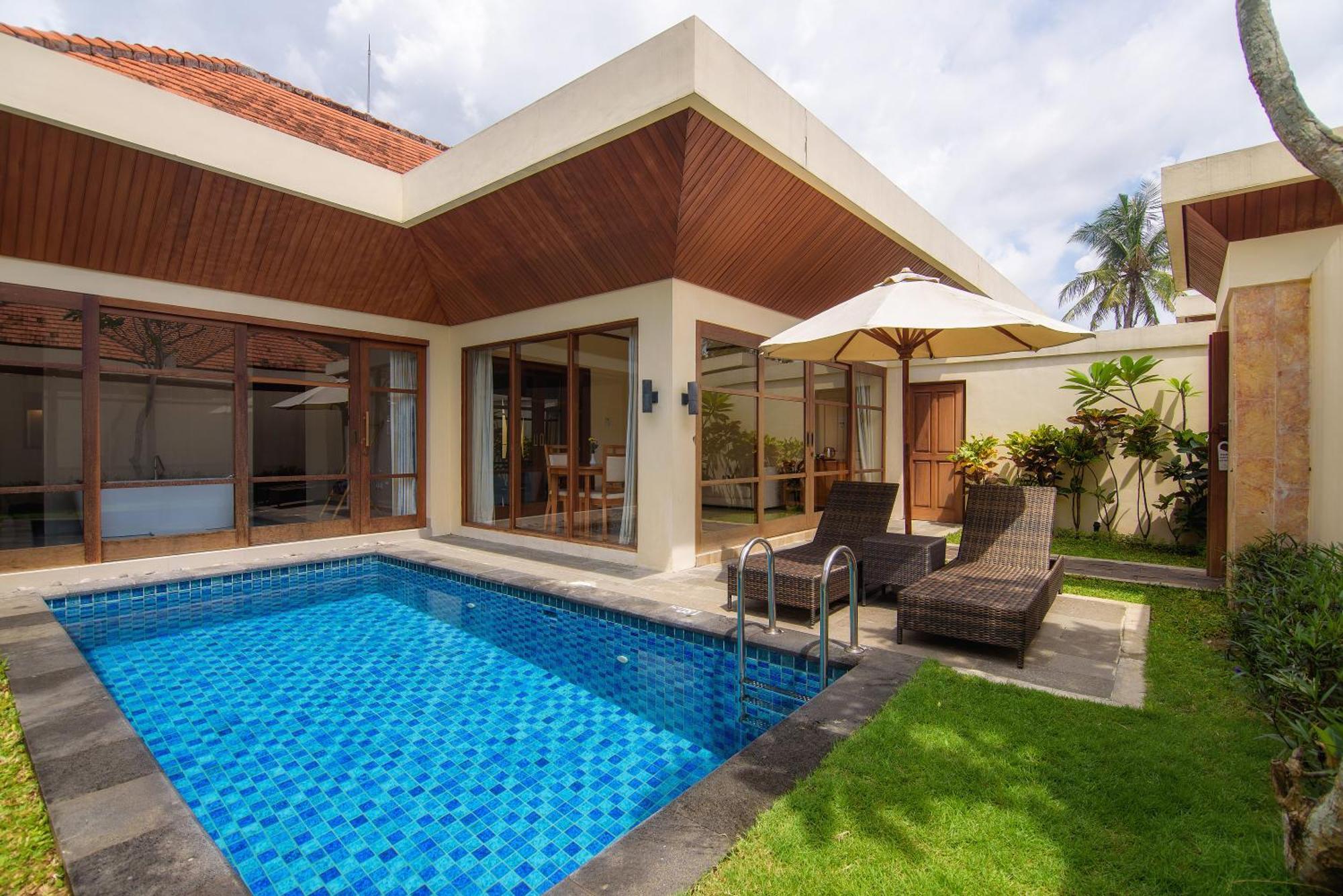 Champlung Sari Villa & Spa Ubud Exterior foto