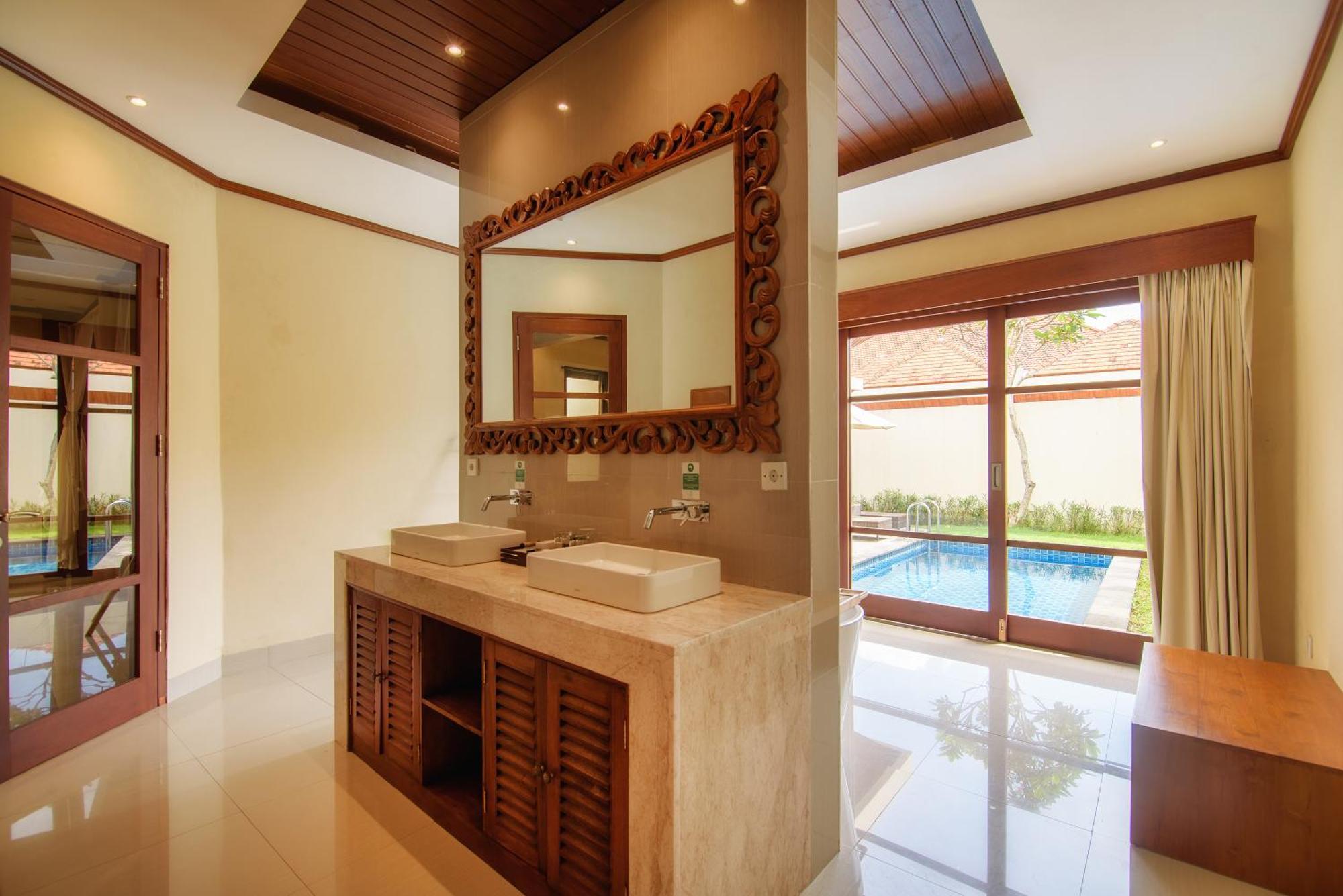 Champlung Sari Villa & Spa Ubud Exterior foto