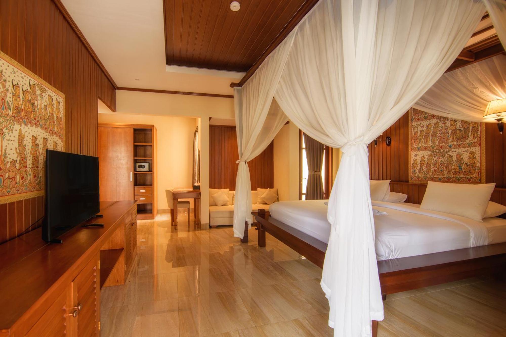 Champlung Sari Villa & Spa Ubud Exterior foto