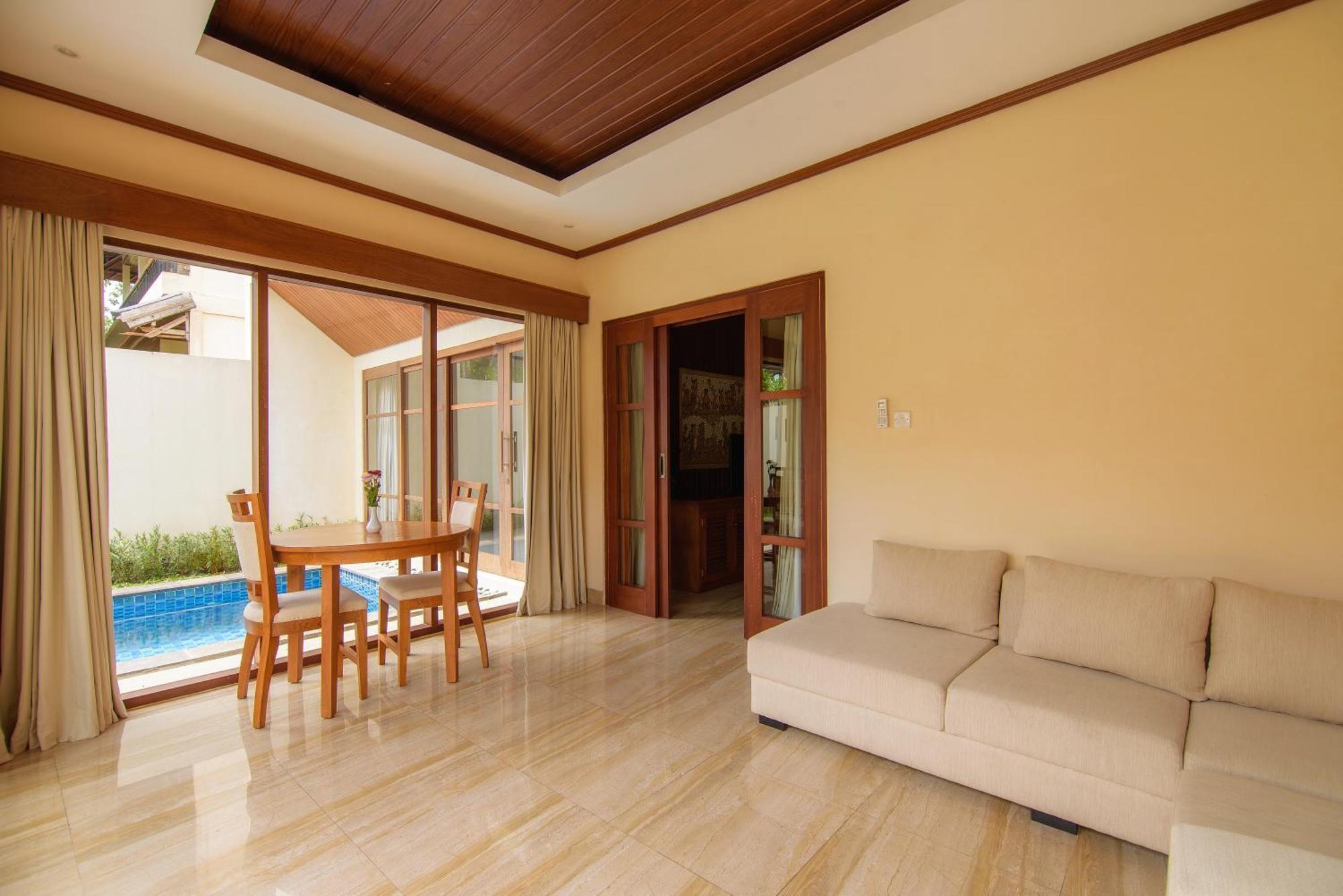 Champlung Sari Villa & Spa Ubud Exterior foto
