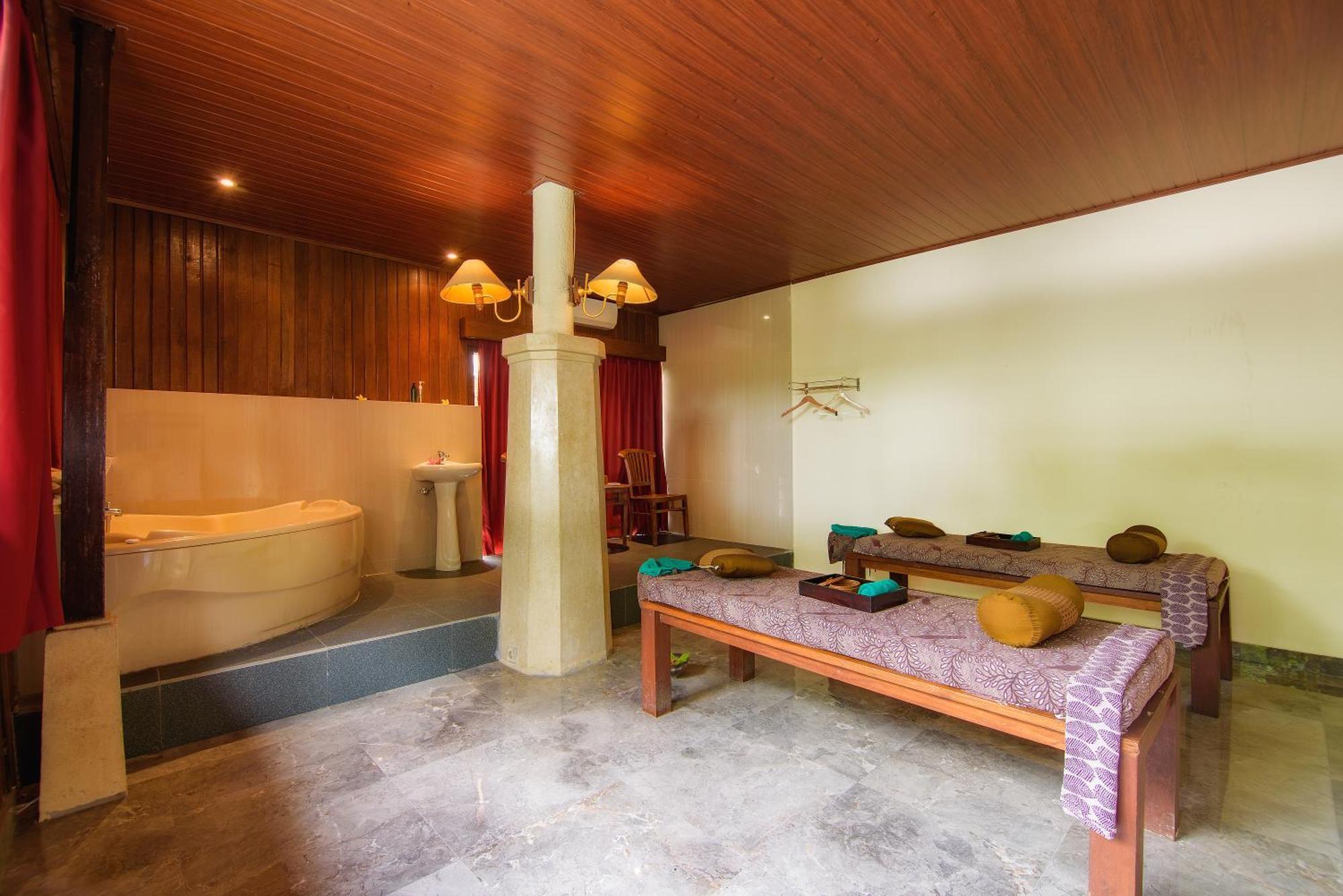 Champlung Sari Villa & Spa Ubud Exterior foto