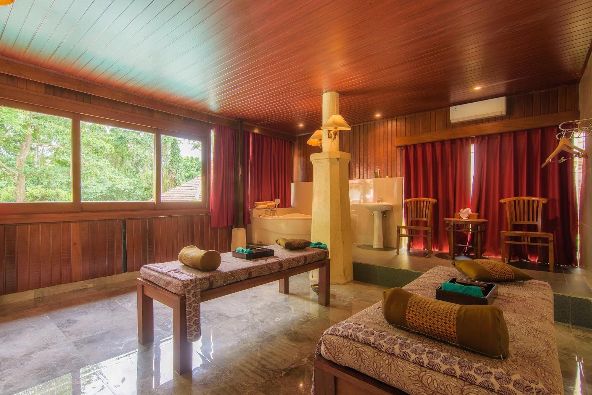 Champlung Sari Villa & Spa Ubud Exterior foto