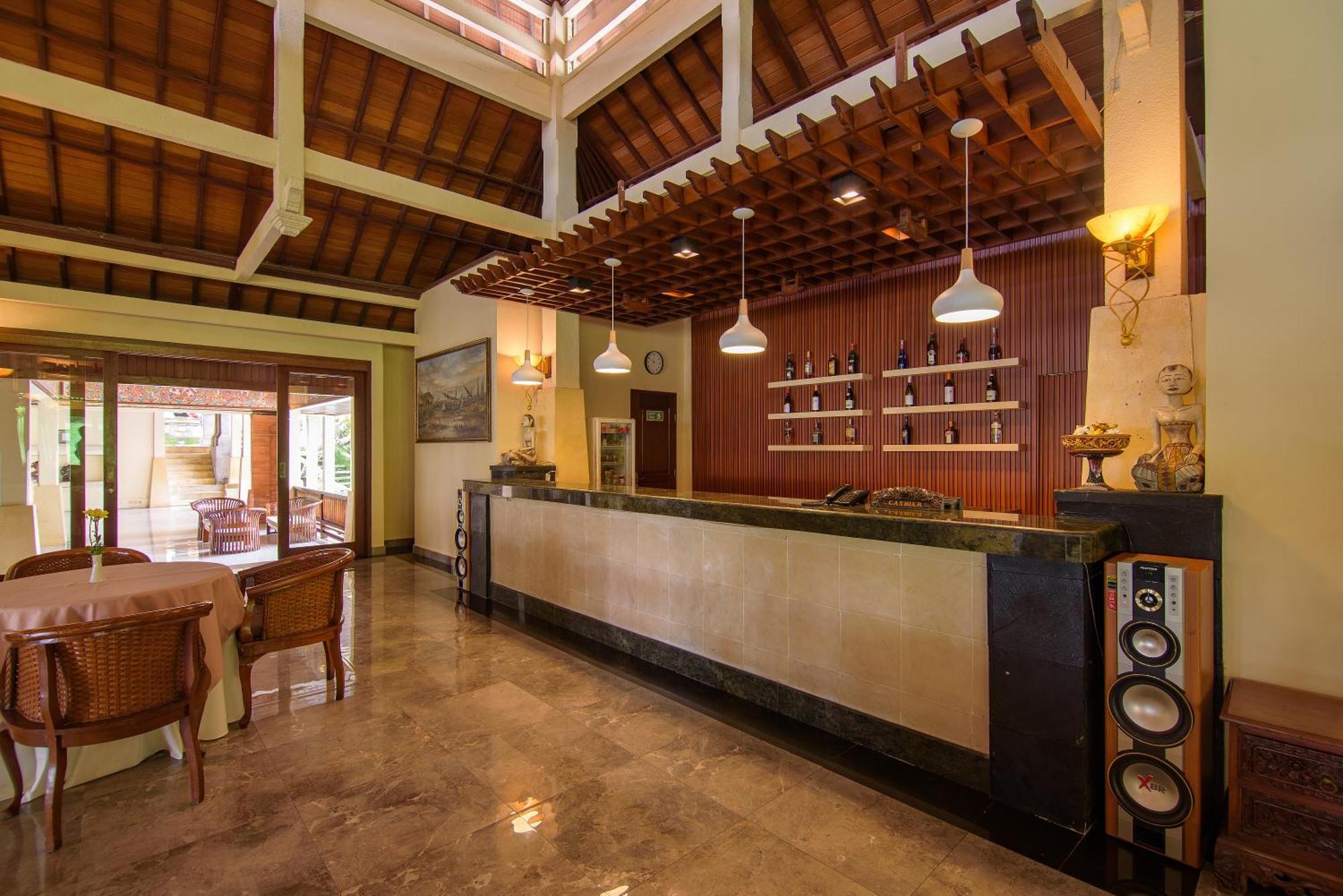 Champlung Sari Villa & Spa Ubud Exterior foto